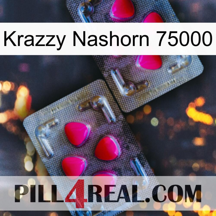 Krazzy Rhino 75000 15